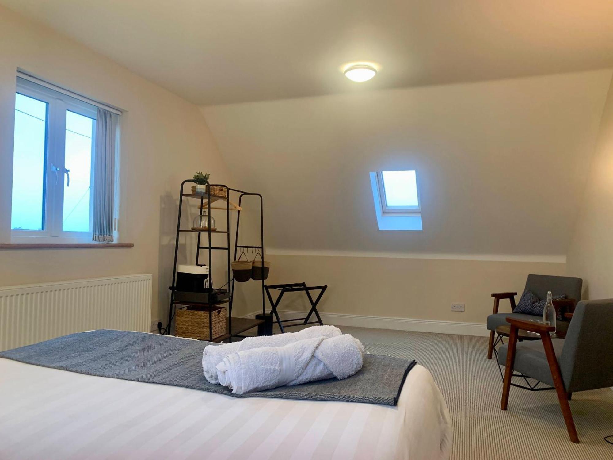 Atlantic View Rooms Burtonport Exterior photo